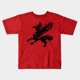 Hippogriff Kids T-Shirt